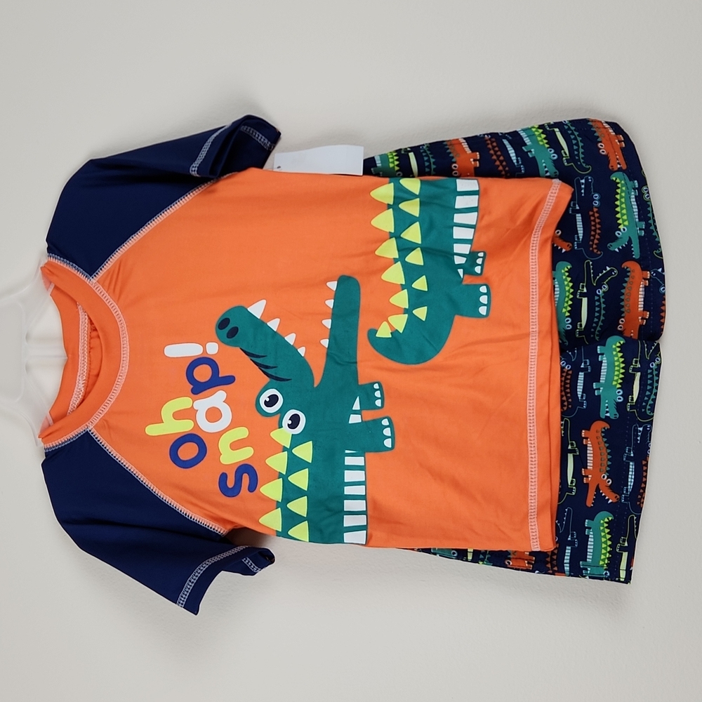 Quad Seven Boys Swim Sets